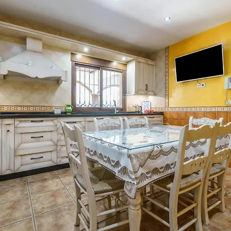 La Huerta Del Sur Holiday home
