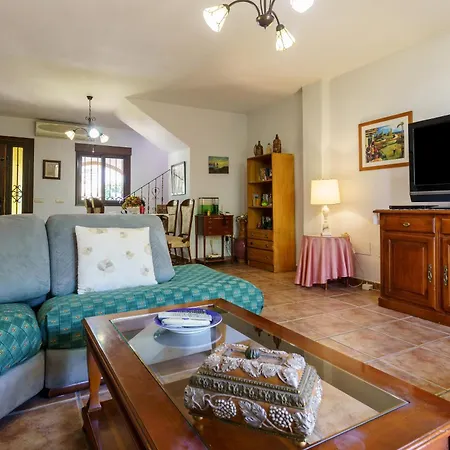 Prázdninový dům La Huerta Del Sur Alhaurín el Grande