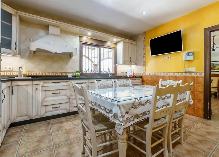 La Huerta Del Sur بيت للعطل