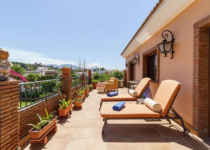 بيت للعطل La Huerta Del Sur Alhaurín el Grande